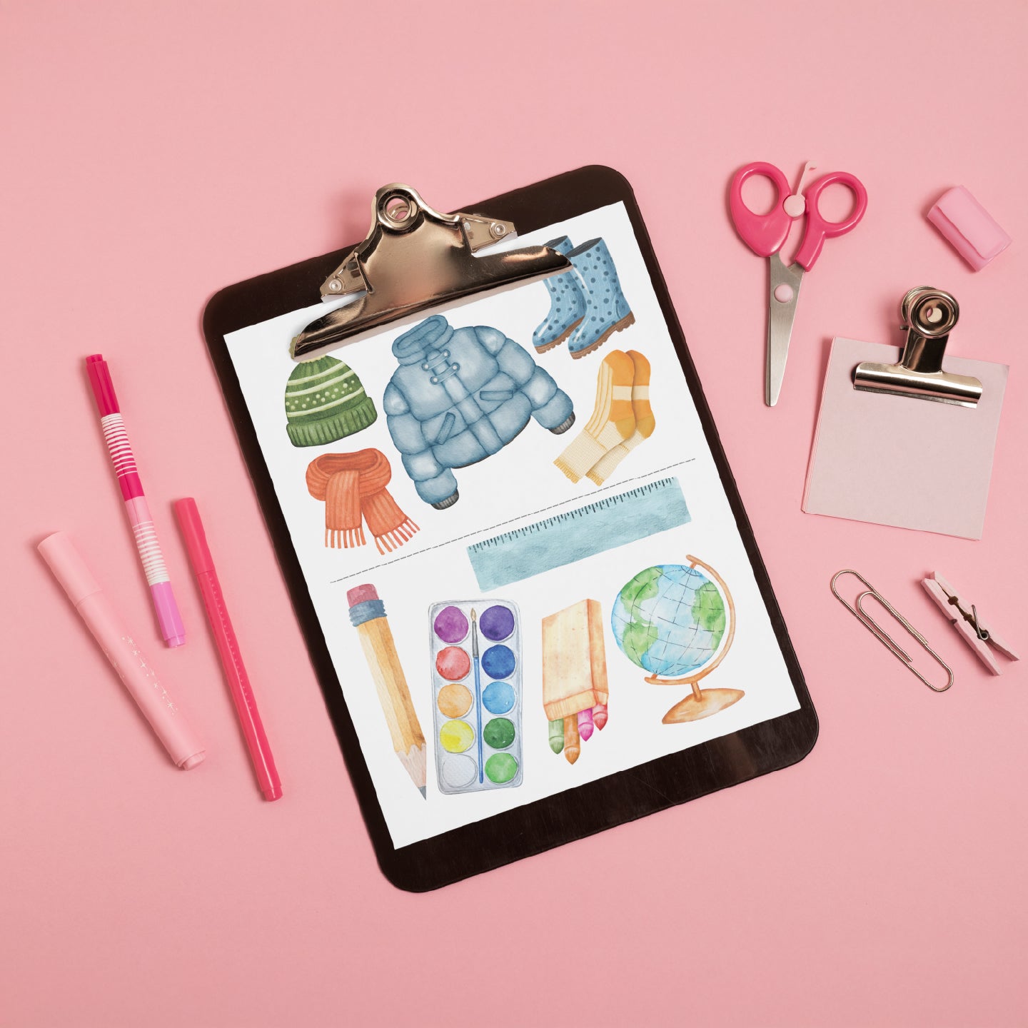 Podział na grupy - Ilustracje (Darmowy Pakiet!)