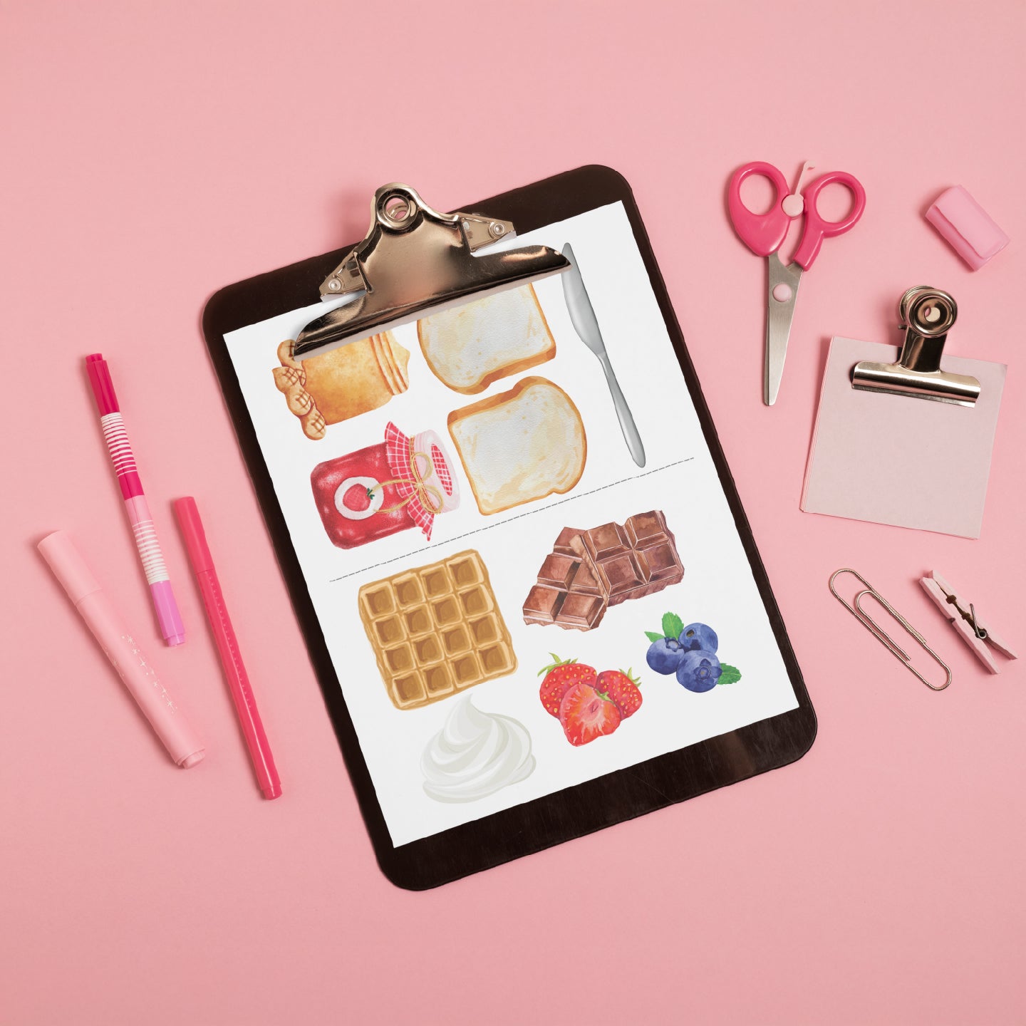 Podział na grupy - Ilustracje (Darmowy Pakiet!)