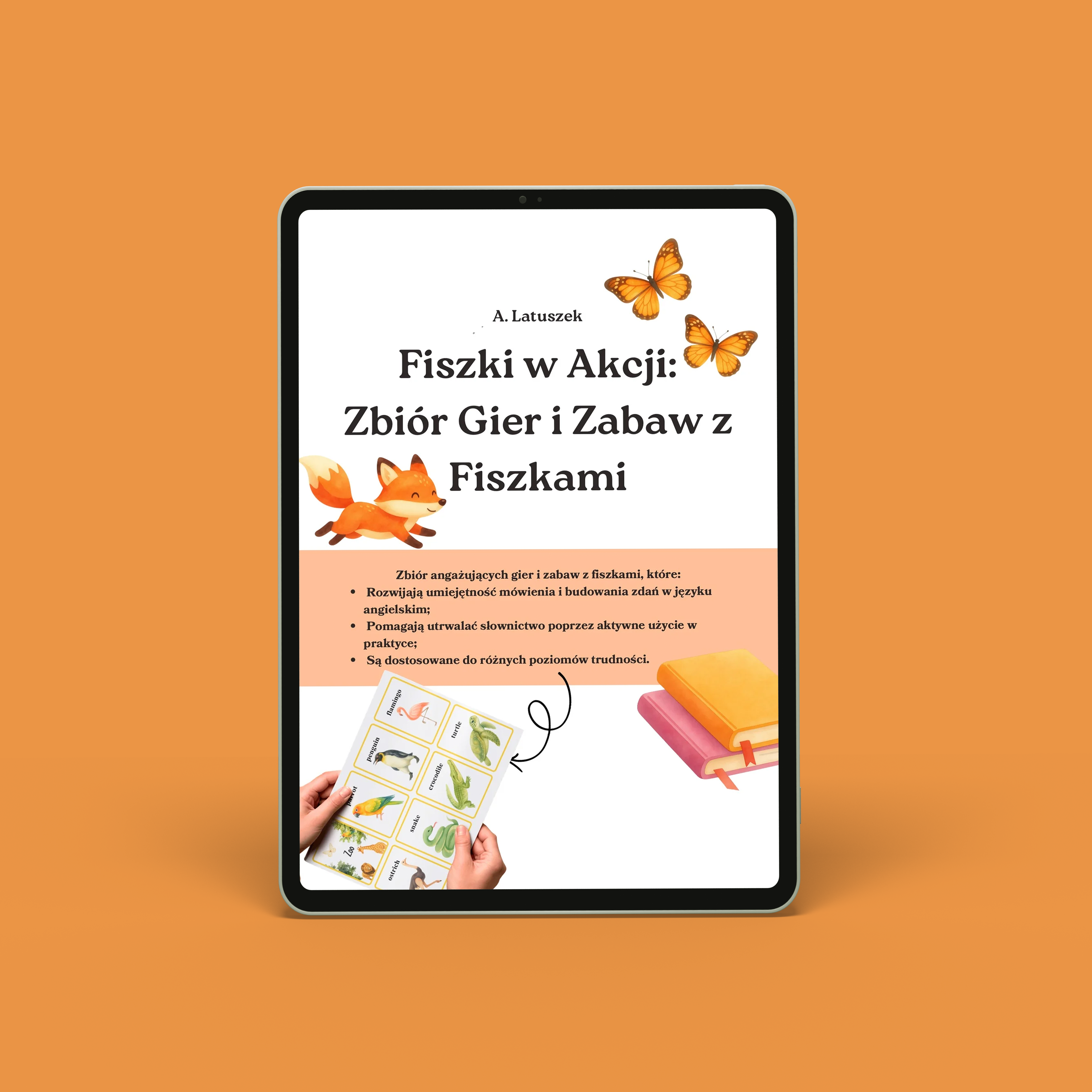 Fiszki w akcji!